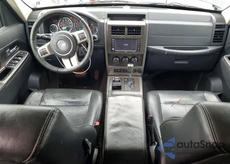 2012 Jeep Liberty Jet from USA, damaged, VIN 1C4PJMFK0CW177872